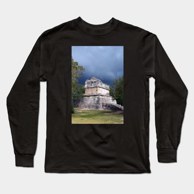 Yucatan, Mexico Long Sleeve T-Shirt by This and That Designs